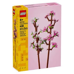 LEGO 40725 CHERRY BLOSSOMS