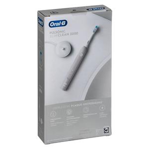 Oral-B Pulsonic Slim Clean 2000 Grey 3
