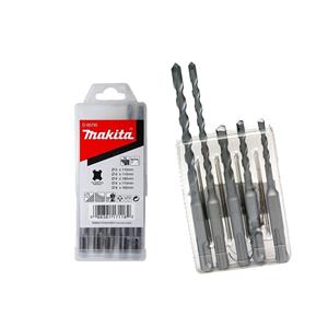 Makita D-00795 Set svrdala SDS-plus 5,6,8x110mm 6,8x160mm