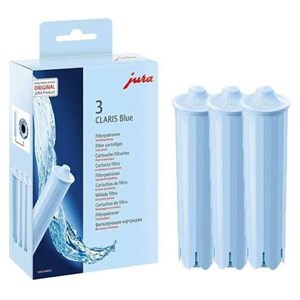 Jura CLARIS Blue+ (3er-Set)