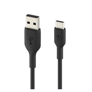 Belkin USB-C/USB-A Cable 3m PVC, black CAB001bt3MBK 3