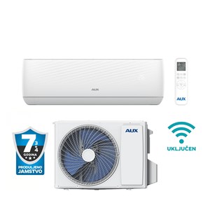 AUX J-Smart 2.7 kW - ARI-09JEH/ARO-09JEH klima uređaj bijela