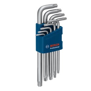 Bosch 9-dijelni set prof. ključeva TORX - 1600A01TH4