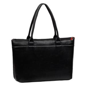 RIVACASE 8991 Lady's Bag  15,6 black PU leather 2