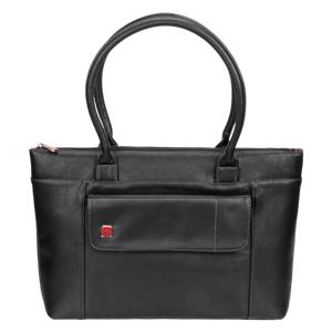 RIVACASE 8991 Lady's Bag  15,6 black PU leather 3