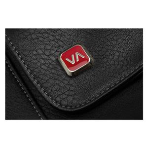 RIVACASE 8991 Lady's Bag  15,6 black PU leather 5