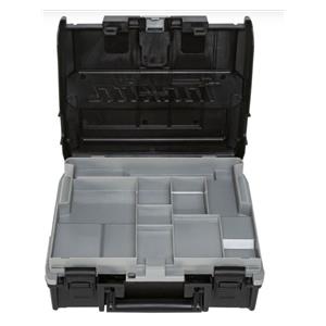 Makita DDF487RFE3 aku  bušilica odvijač sa 3x3Ah bat. u tran. koferu sa dodatnim prostorom za vijke • ISPORUKA ODMAH 2