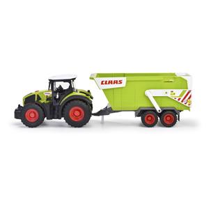 Dickie CLAAS Farm Tractor & Trailer             203739004ONL 2