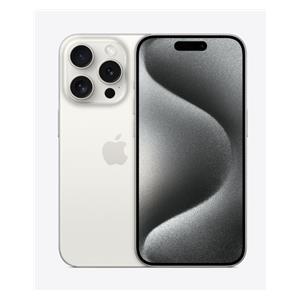 Apple Iphone 15 Pro 256GB - White Titanium