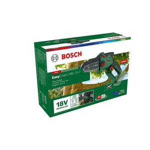 Bosch Easy Chain 18V-15-7 aku lančana pila -06008B8901- U ISPORUCI PUNJAČ + 1X BATERIJA 2,5Ah (1600A02625) 2