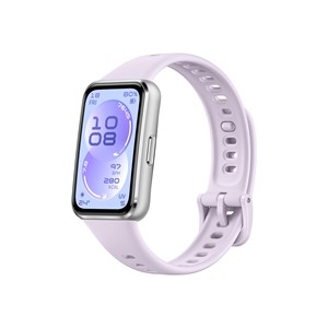 Pametna narukvica Huawei Band 11, ljubičasta - aluminijsko kućište