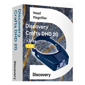 Discovery Crafts DHD 20 Head Magnifier 3