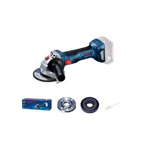 Bosch GWS 180-Li akumulatorska kutna brusilica - SOLO - 06019H9020 - 10% popusta sa kodom BOSCH10