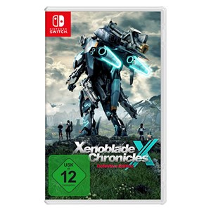 Nintendo Switch Xenoblade Chronicles X: Definitive Edition