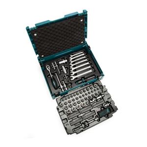 Makita E-08713 - 120 dijelni komplet ručnog alata u Makpac koferu • ISPORUKA ODMAH 2