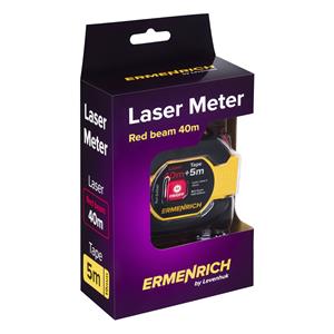 Ermenrich Reel SLR540 Laser Tape Measure 7