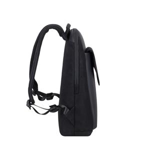 RIVACASE 8524 black Canvas Urban backpack 3