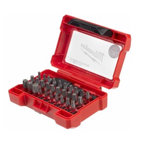 Milwaukee SHOCKWAVE Torx set bit nastavaka 32 kom -4932471586