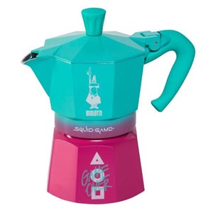 Bialetti Moka Express Squid Game 3TZ