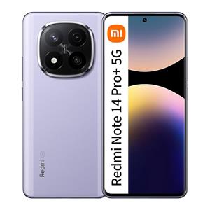Xiaomi Redmi Note 14 Pro+ 5G Dual Sim 12GB RAM 512GB Lavander Purple - isproban i korišten 1 dan