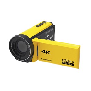 Easypix Aquapix WDV5630 Yellow - SAMO RASPAKIRANO