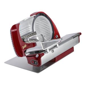 Berkel Homeline HL 250 red Slicer 2