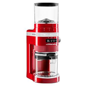 KitchenAid Artisan 5KCG8433ECA mlinac za kavu crveni