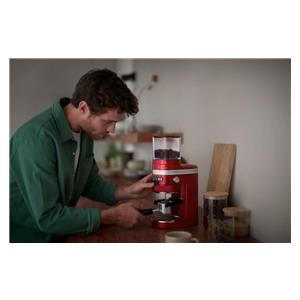 KitchenAid Artisan 5KCG8433ECA mlinac za kavu crveni 4