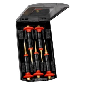 Rennsteig 425 152 0 set izbijača – profesionalni pin punch set