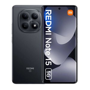 Xiaomi Redmi Note 15 5G 6GB RAM 128GB Midnight Black + Poklon Gratis Xiaomi Redmi Buds 6 Play bežične slušalice