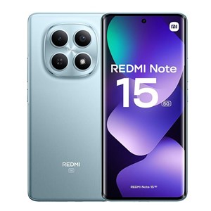 Xiaomi Redmi Note 15 5G Dual Sim 8 GB 256 GB plavi + Poklon Gratis Xiaomi Redmi Buds 6 Play bežične slušalice