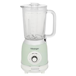 Ariete Vintage Glass Blander 1,5l green 2