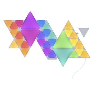 Nanoleaf Shapes Starter Kit Triangles & Mini (32 Panels) 2
