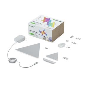 Nanoleaf Shapes Starter Kit Triangles & Mini (32 Panels) 3