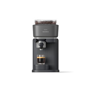 Philips BARISTINA BAR300 /60 aparat za kavu crni + GRATIS 1 KG vrhunske Li'L PAL kave u zrnu