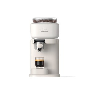 Philips BARISTINA BAR300 /00 weiß + GRATIS 1 KG vrhunske Li'L PAL kave u zrnu