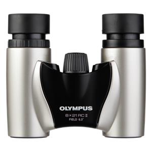 Olympus Slim  8x21 RC II Champagne Gold 2