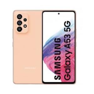 Samsung A53 5G 6/128GB DS peach EU