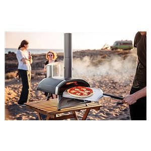 Ooni Fyra 12 UU-P0AD00 Wood Pellet Pizza Oven - pećnica za pizzu na drvene pelete 4