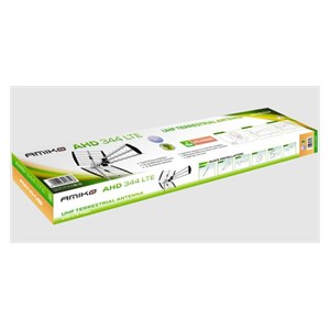 Antena Triplex Loga 27 elementa AHD 344 LTE