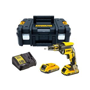 DeWalt DCF620D2 akumulatorski odvijač za suhu montažu 18V • ISPORUKA ODMAH