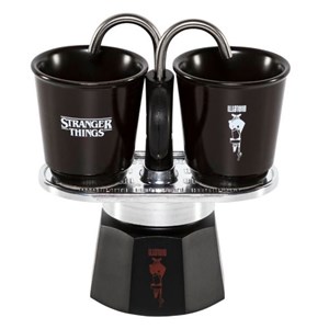 Bialetti MINI EXPRESS Set Stranger Things