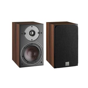 DALI Oberon 1 dark walnut zvučnici