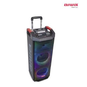 AIWA Volcano KBTUS-710 RGB-LED prijenosni BT zvučnik