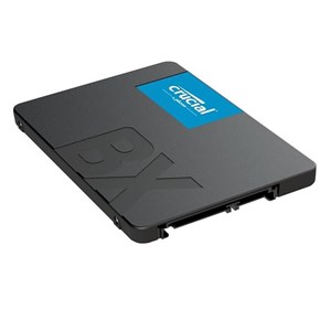 Crucial BX500 SATA SSD 2TB, 2,5", do 540MB/s, interni SSD disk - CT2000BX500SSD101