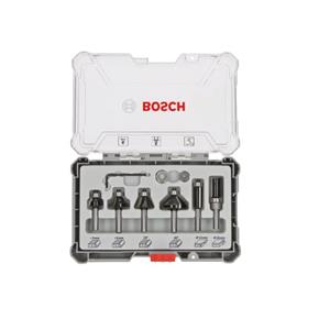 Bosch Professional Set glodala za ravnanje rubova, 6-dijelni - 2607017468 - 10% popusta sa kodom BOSCH10