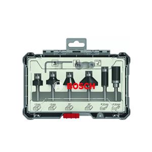 Bosch Professional Set glodala za ravnanje rubova, 6-dijelni - 2607017468 - 10% popusta sa kodom BOSCH10 2