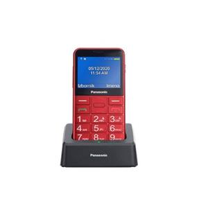 Mobitel PANASONIC KX-TU155 EXRN crveni