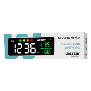 Levenhuk Wezzer Air MC50 Air Quality Monitor 3