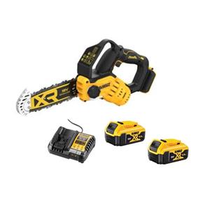 Dewalt DCMPS520P2 akumulatorska lančana pila 18V sa 2x 5Ah baterije + POKLON Trotec PSCS 11‑12V Akumulatorski odvijač/bušilica • ISPORUKA ODMAH